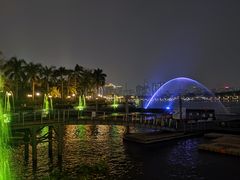 -珠江夜游广州塔·中大码头