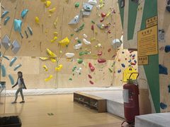 -成都大松果马达攀岩馆(金石店)