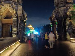 -南宁方特东盟神画