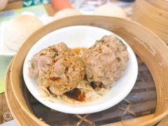 陈皮牛肉球-添好运点心专门店(深水埗店)
