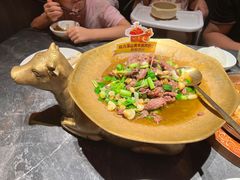 -炊烟小炒黄牛肉(浦东世纪汇店)