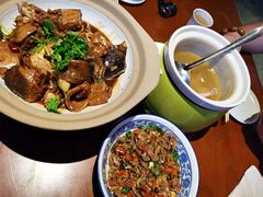 -徽三说·土徽菜·中国徽菜连锁品牌(阳湖总店)