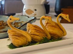 -白天鹅宾馆-宏图府餐厅