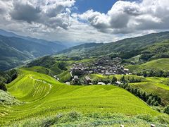 -龙脊梯田