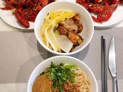 -北上海大酒店-北鸥西餐厅