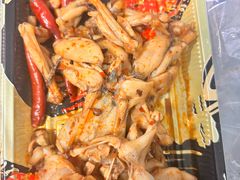 -十面欢腾·海鲜面·台式Bistro(长乐路店)