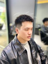 -不迫先生专业男士剪发