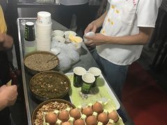 -清真老马家国华牛奶鸡蛋醪糟(正宁路店)