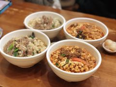 -刘信牛羊肉小炒泡馍(回民街店)