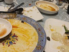 -巴扎美食·新疆菜·西域歌舞表演餐厅(新疆大厦店)