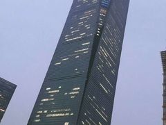 -上海环球金融中心云端足球盛典