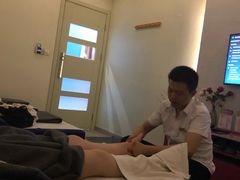 -笑傲江湖·影院式足道·SPA按摩(常发广场店)