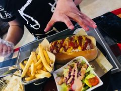 -遇见西木美式餐厅(体育路店)