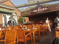 -MR.ROCKY洛奇先生·西餐&酒吧(太古仓店)