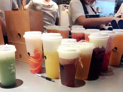 -喜茶(上海正大广场店)