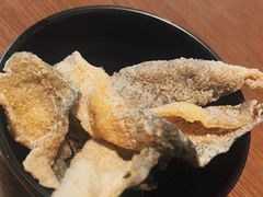 咔吱鱼皮-肥汁米蘭香港米线(定西路店)