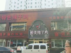 -天山醉美辣子鸡(文艺路店)