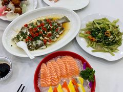 清蒸桂花鱼-新享乐海鲜(翠华路店)