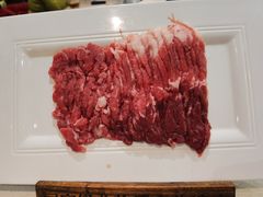 传统手切涮羊肉-东来顺饭庄(apm总店)