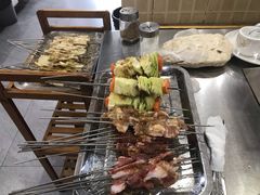 -小寒羊烧烤(凯瑞时代大厦店)