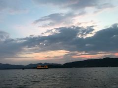 -西湖游船