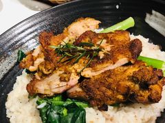 恶魔鸡炖饭-斯比特花园西餐厅(东方商厦店)
