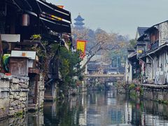 -绍兴书圣故里景区