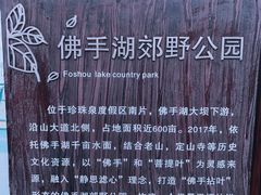 -佛手湖郊野公园