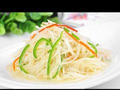 土豆丝-环球港凯悦 · 享悦中餐厅