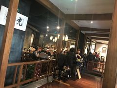 -青藤茶馆(南山路店)