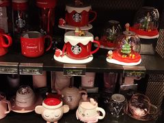 零售区-星巴克(无锡大东方店)