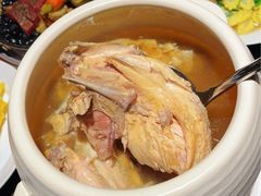 -庐灶江南·江南菜·四合院Bistro(东直门雍和宫·原华侨宾馆店)