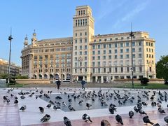 -加泰罗尼亚广场