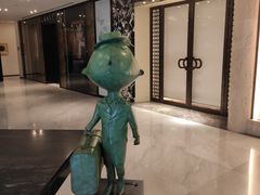 -王府半岛酒店·大堂茶座