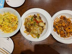 -巴依老爷新疆美食(牡丹园店)