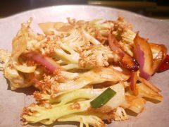 干锅香菇花菜-桂满陇-十里风荷(合生汇店)