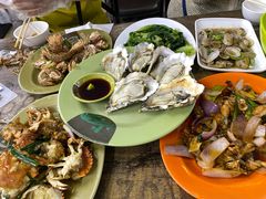 -贞姨美食·老字号海鲜大排档