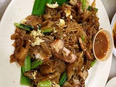 -大树下海鲜饭店