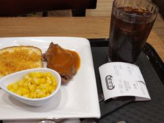 薄牛扒粟米粒包包加拧乐-大家乐(广州天河城六楼店)