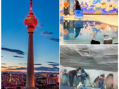 -太平洋海底世界