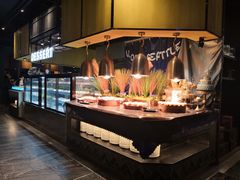 自助取餐区-V-ONE西雅图海鲜自助餐厅(仓山万达广场店)