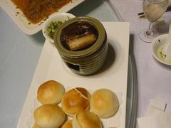 腊汁肉夹馍-百姓厨房(凤翔泥塑坊店)
