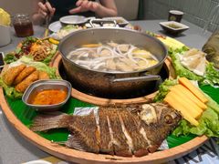 -椰小鸡·琼州糟粕醋·火锅(美兰缤纷城店)