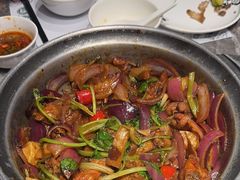 -禄婶鸡煲·打边炉