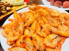 基围虾-荣鹏风味烀饼总店