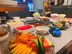 海底捞果盘-海底捞火锅(老城根店)