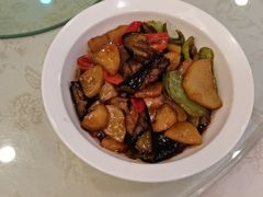 地三鲜-大方圆酒楼(西门大街店)