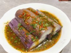 蒜泥香茄-鼎泰丰(国贸商城店)