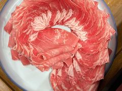雪花肥牛-阳坊胜利涮羊肉(阳坊老店)