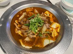 -古乐牛香·鲜牛肉自助火锅(南京总店)